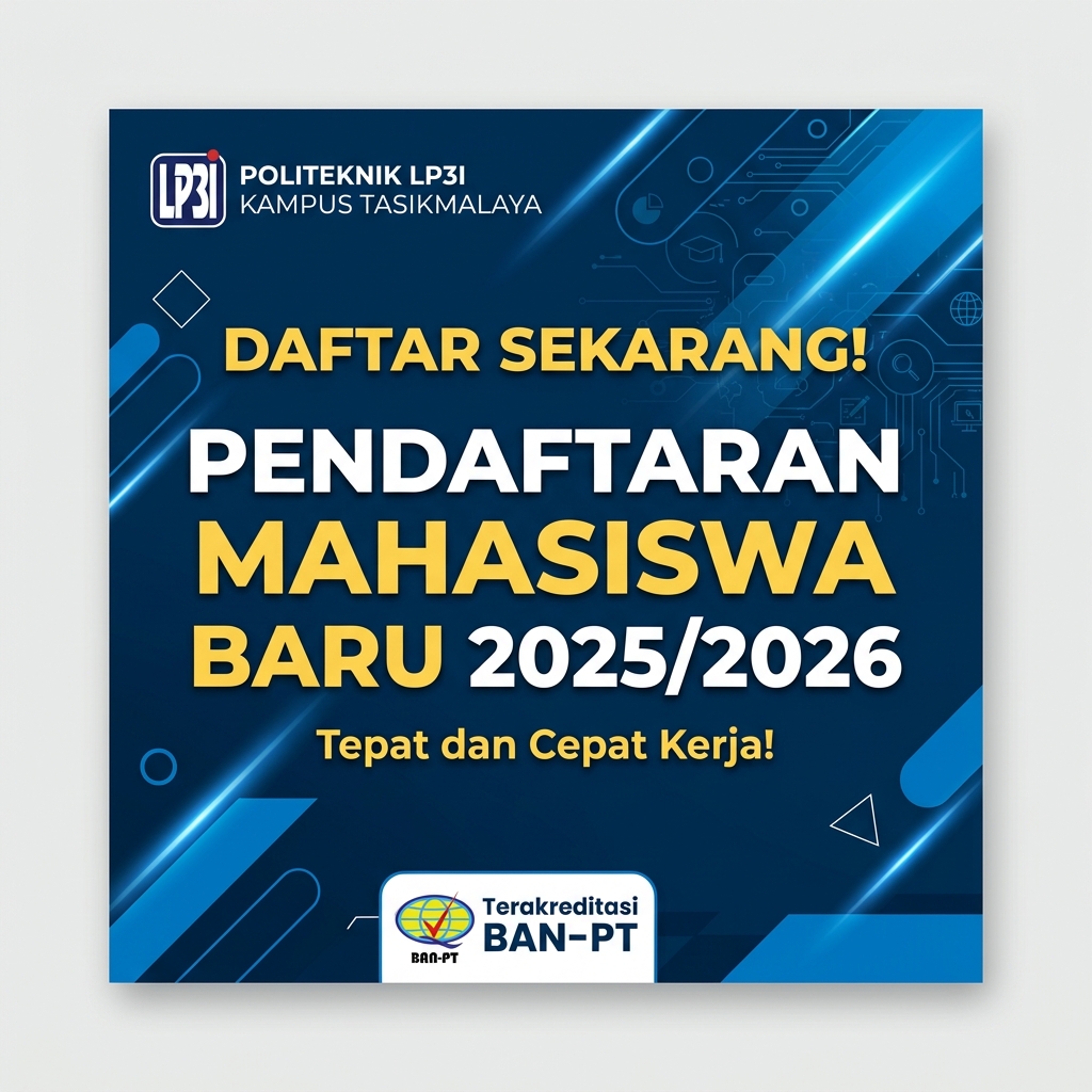 Pendaftaran LP3I